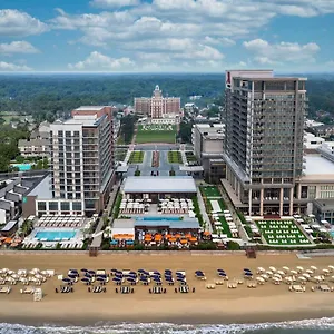Embassy By Hilton Virginia Oceanfront 4*, Virginia Beach United States